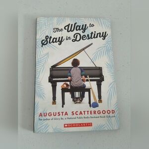 The Way To Stat In Destiny By Augusta Scattergood Paperback (New)